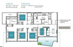 Lake Grande (D22), Condominium #581246251